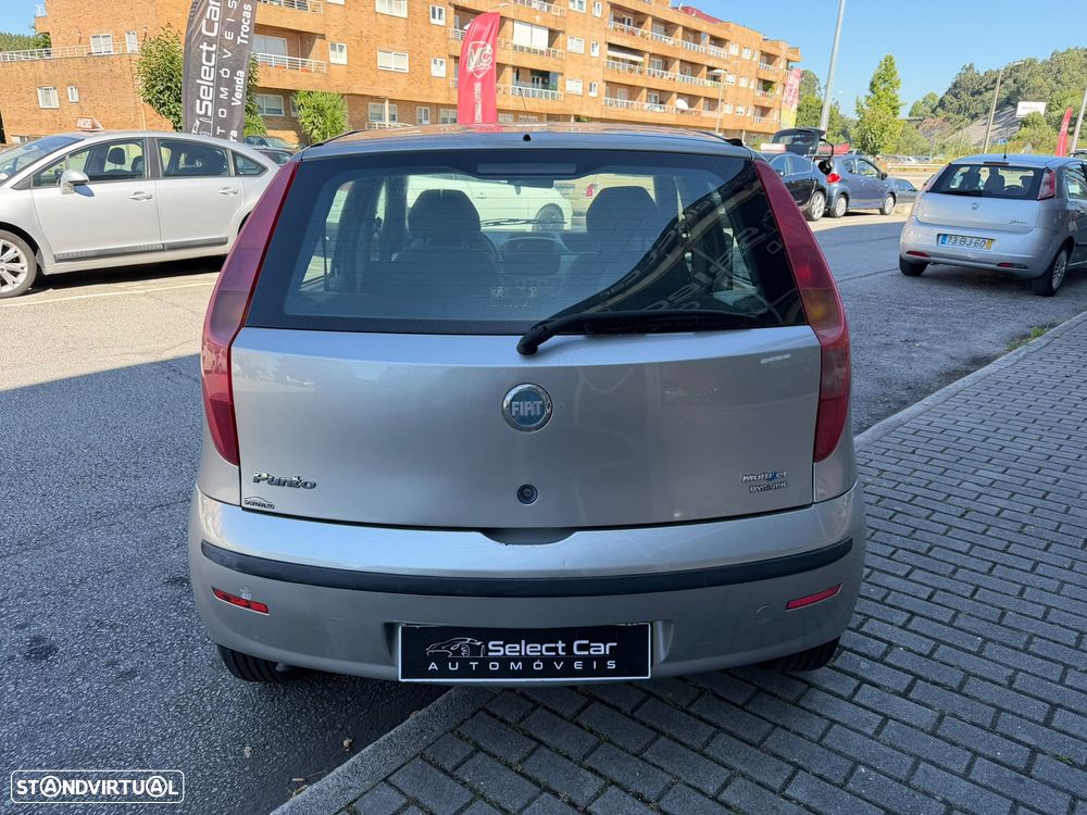 Fiat Punto 70 JTD Multijet Active - 7