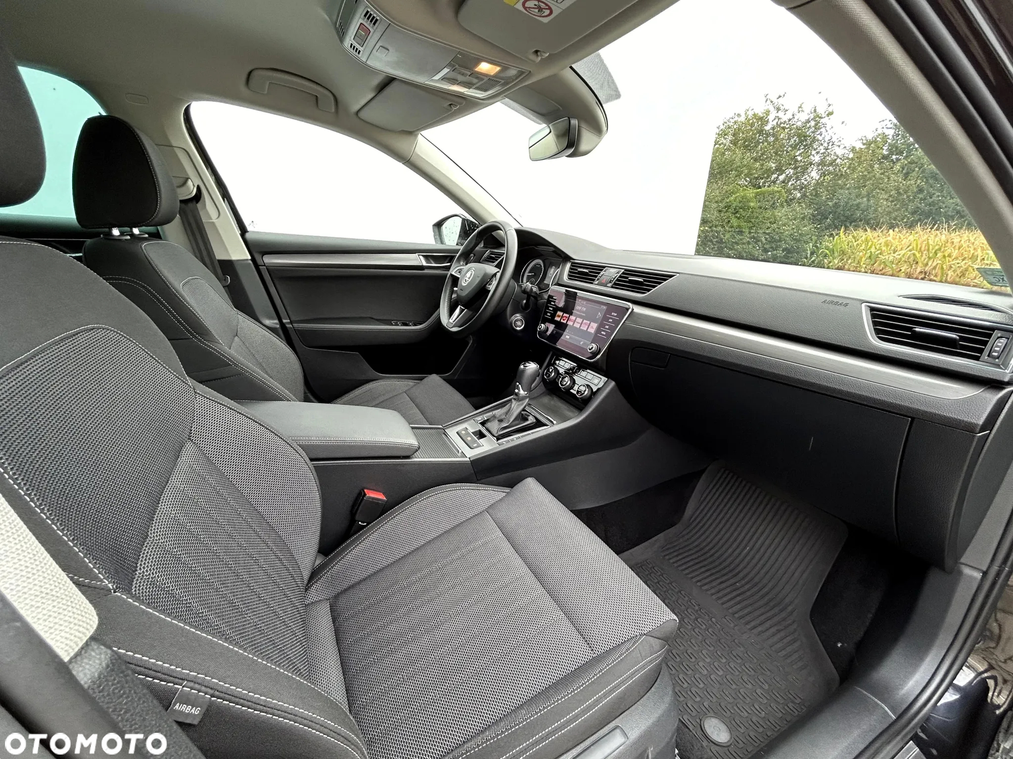 Skoda Superb 2.0 TDI Style DSG - 6