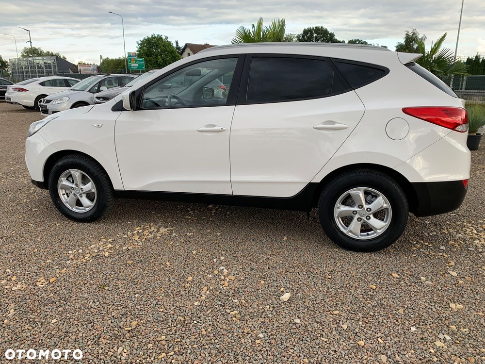 Hyundai ix35 2.0 CRDi 2WD Comfort - 4