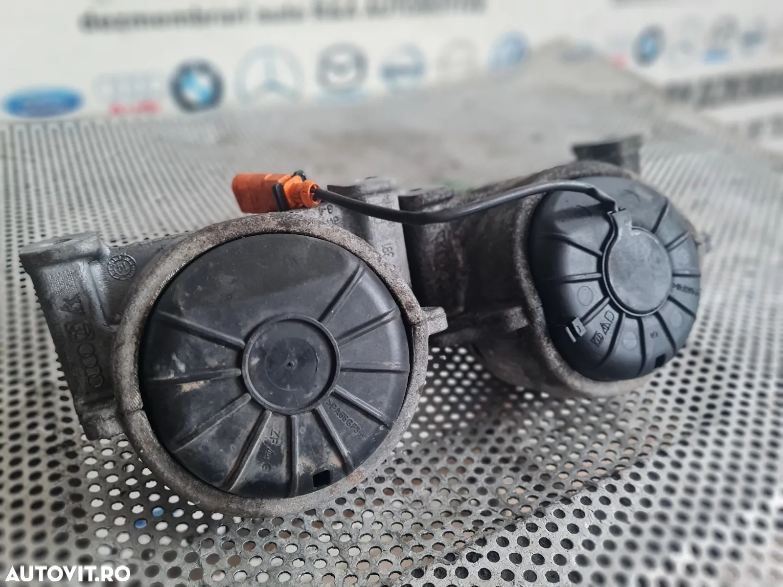 Suporti Suport Motor Cu Senzor Audi A5 A4 B8 2.0 Tdi Euro 5 Motor CJC Cutie Automata NJM An 2012-20 - 5