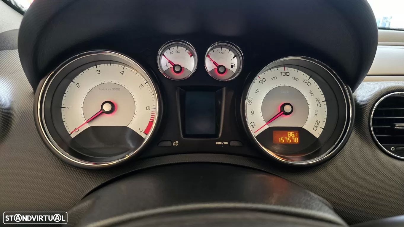 Peugeot 308 1.6 THP 16V GTi CVM6 - 39