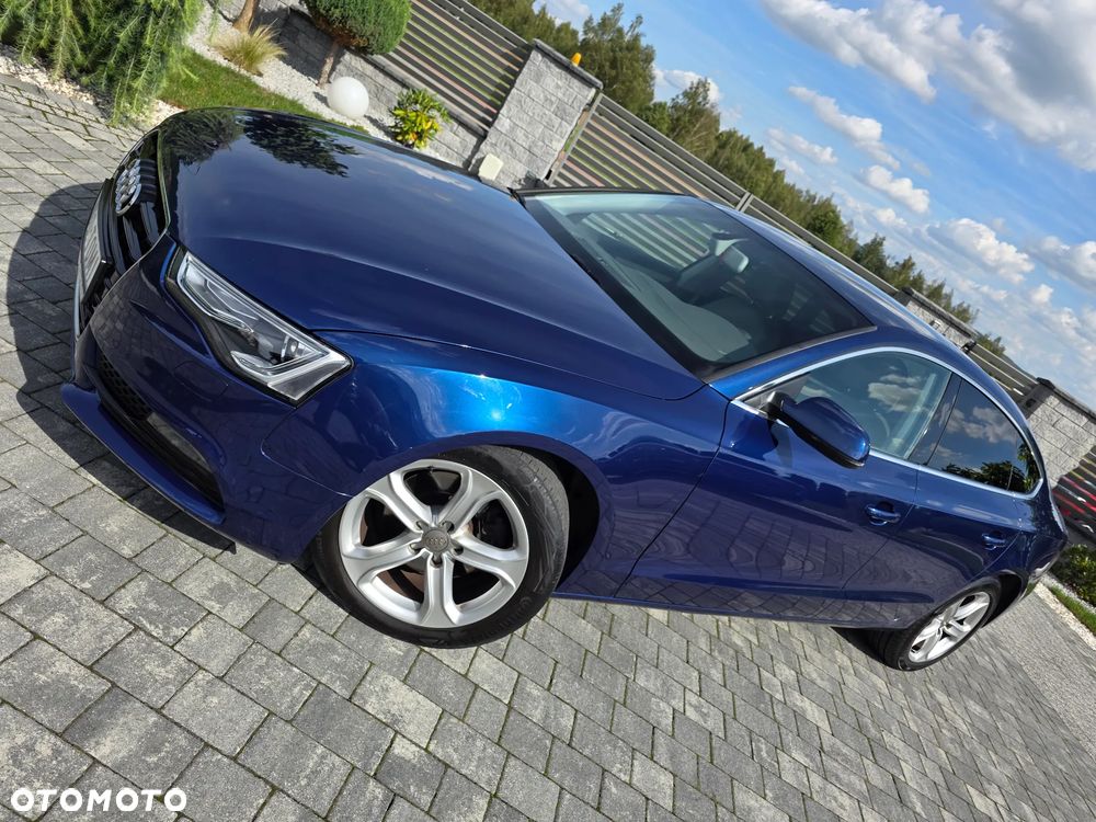 Audi A5 Limousine - 5