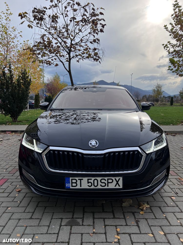 Skoda Octavia 1.5 TSI e-TEC DSG Ambition - 1