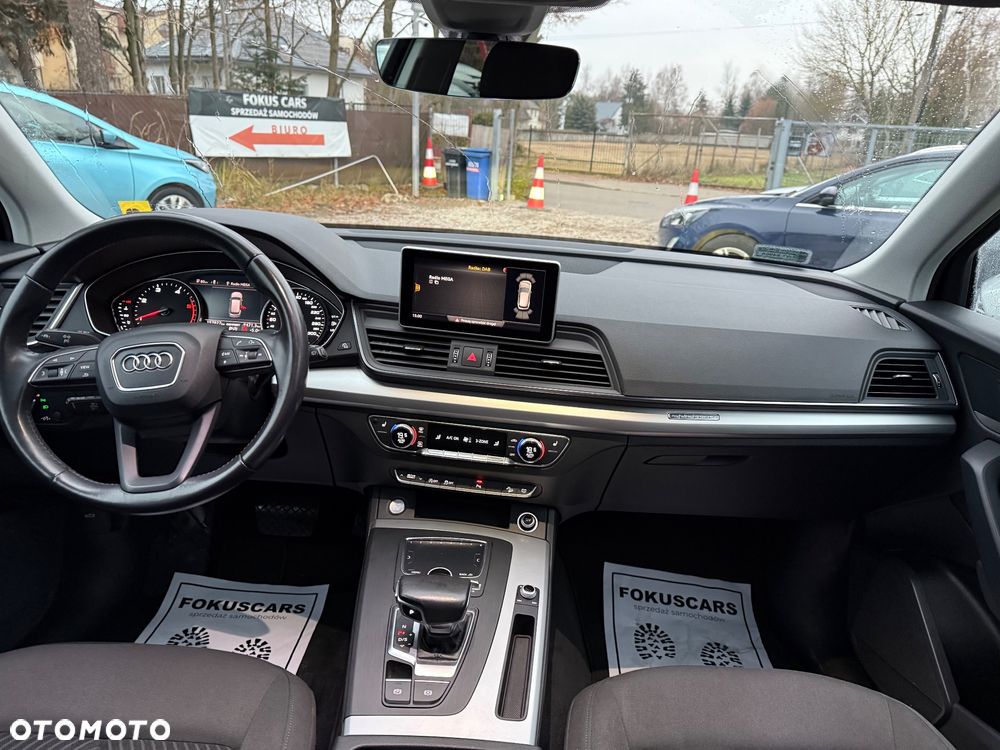 Audi Q5 2.0 TDI Quattro S tronic - 34