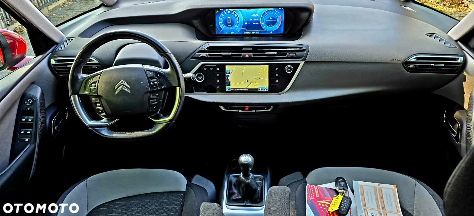 Citroën C4 Picasso 1.6 THP Exclusive - 9
