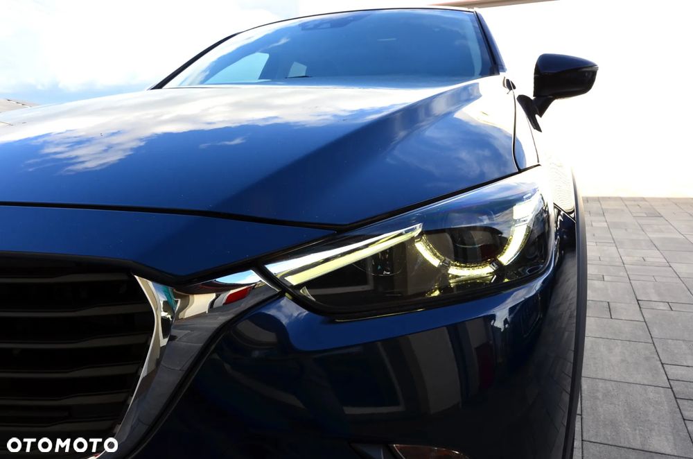 Mazda CX-3 SKYACTIV-G 150 AWD Exclusive-Line - 20