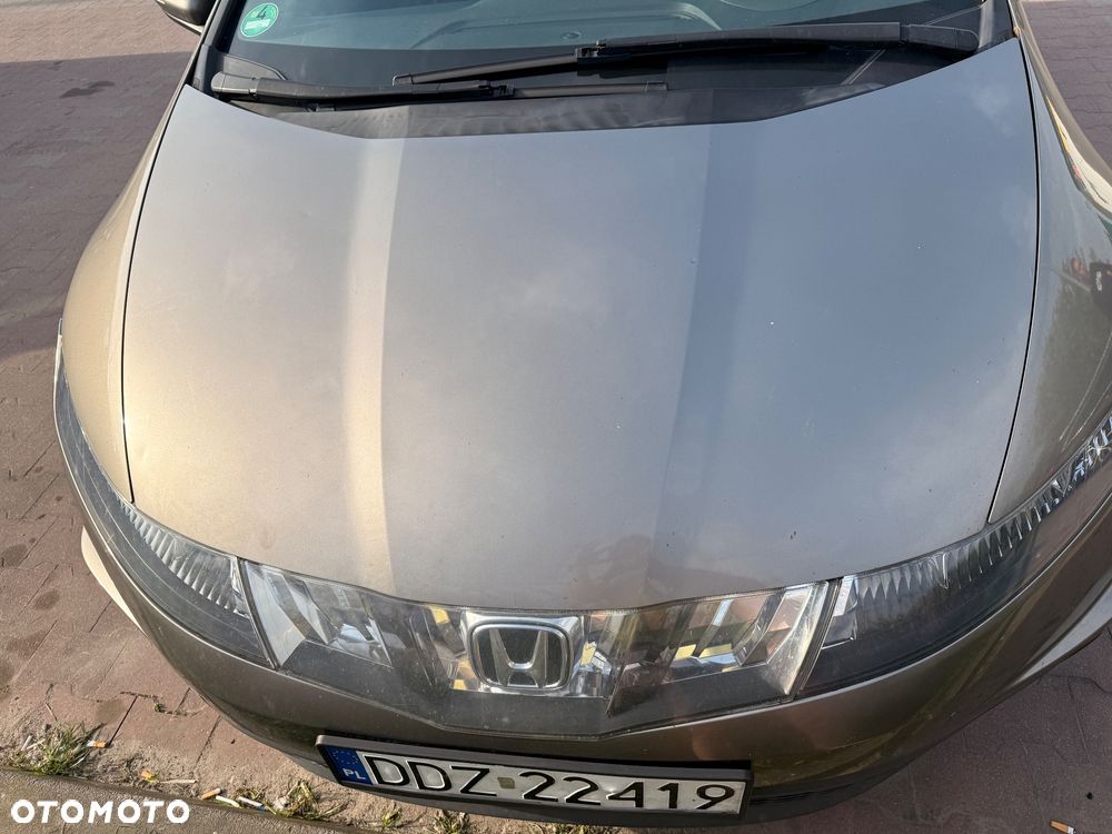 Honda Civic - 8