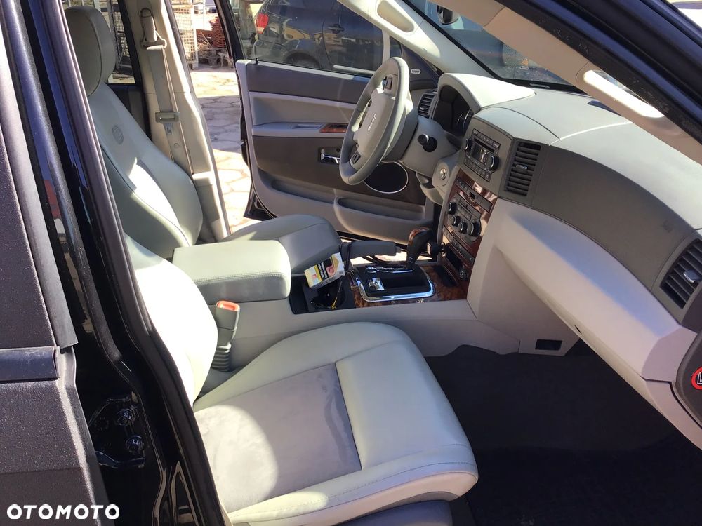 Jeep Grand Cherokee 3.0 CRD Automatik DPF Limited - 5