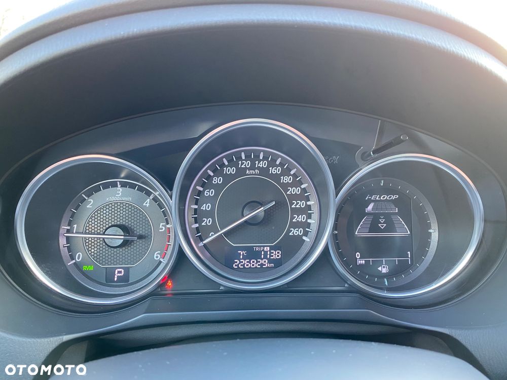 Mazda 6 SKYACTIV-D 150 Drive i-ELOOP Exclusive-Line - 33