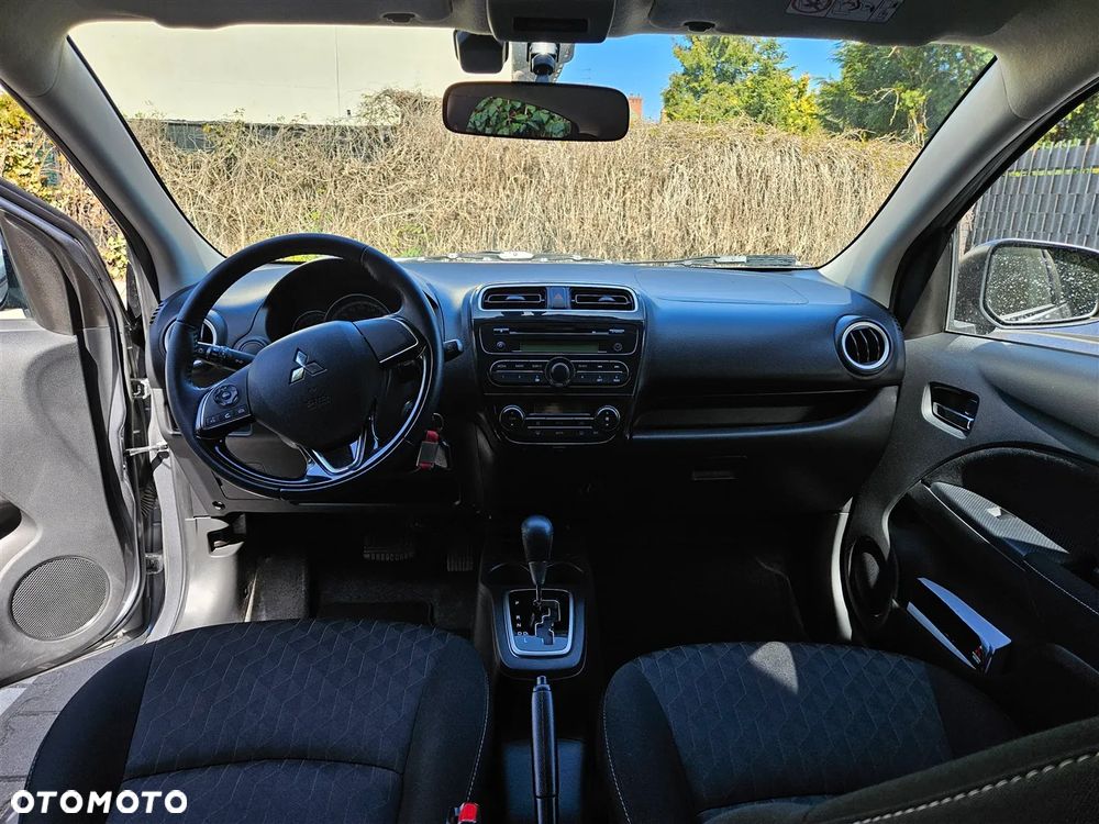 Mitsubishi Space Star 1.2 Intense CVT - 13