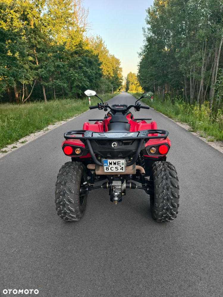 Can-Am Outlander - 8