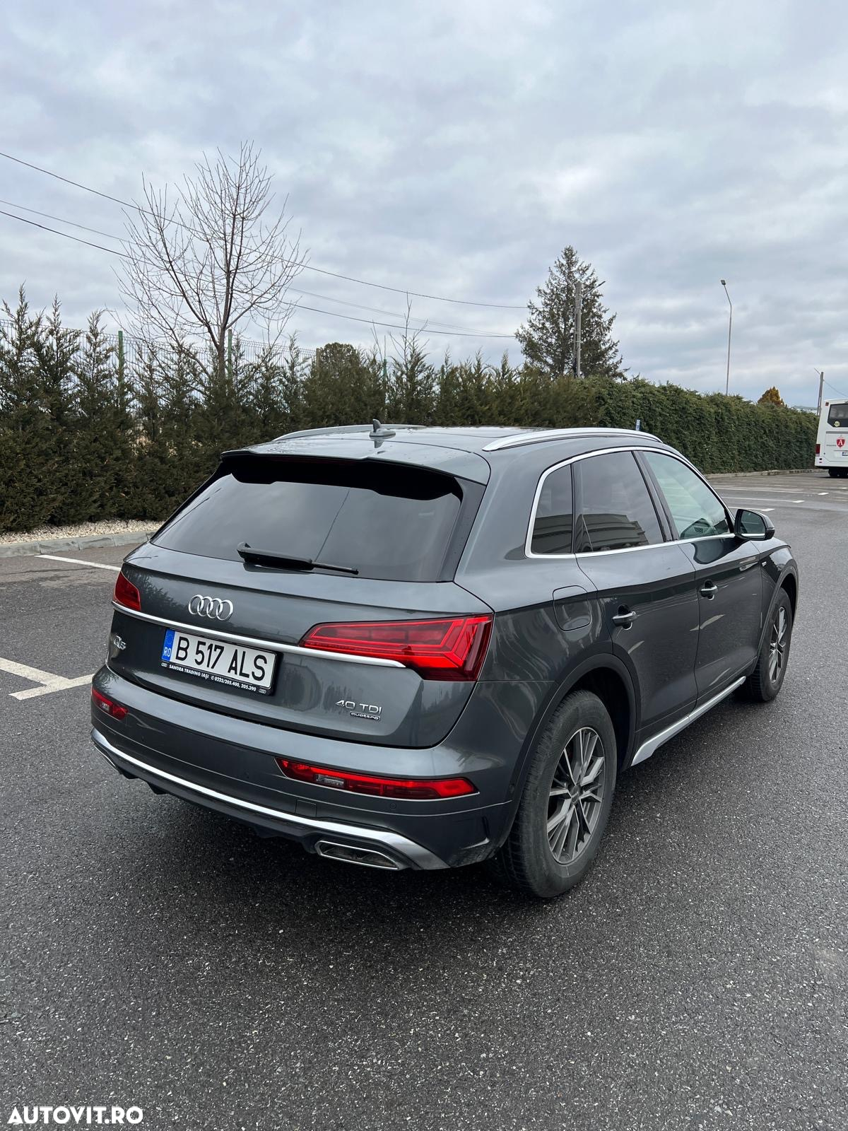 Audi Q5 40 TDI quattro S tronic MHEV S Line - 3