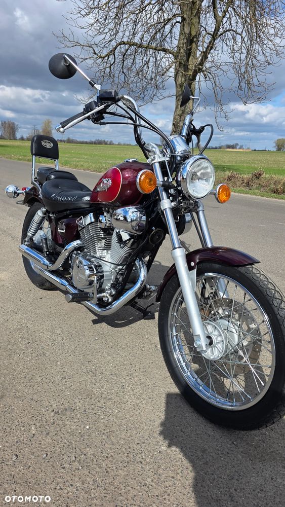 Yamaha Virago - 17