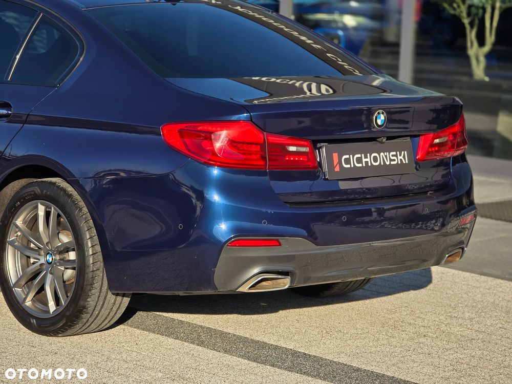 BMW Seria 5 520d MHEV M Sport sport - 31