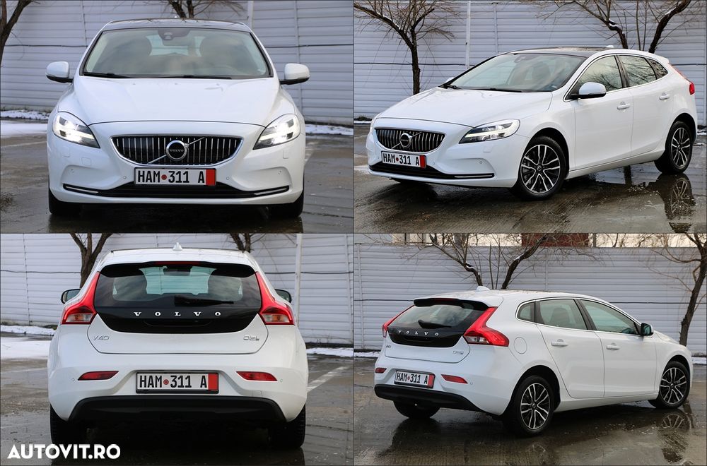 Volvo V40 D2 Geartronic Inscription - 18