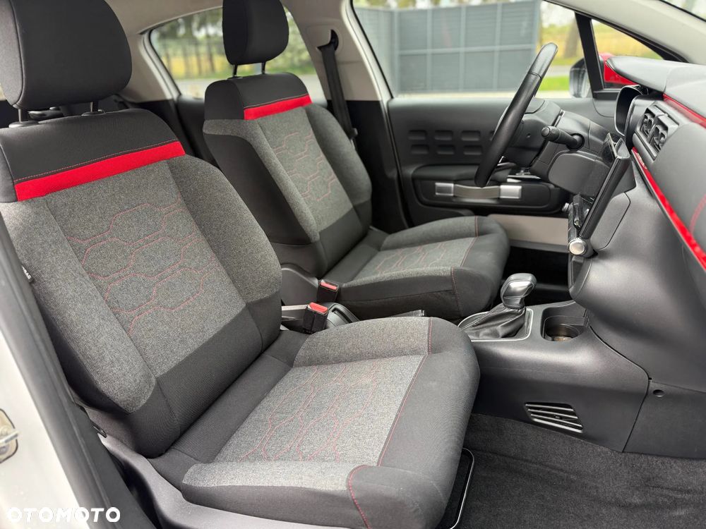 Citroën C3 1.2 PureTech Shine EAT6 - 16