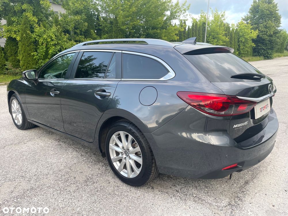 Mazda 6 SKYACTIV-D 150 i-ELOOP Prime-Line - 26