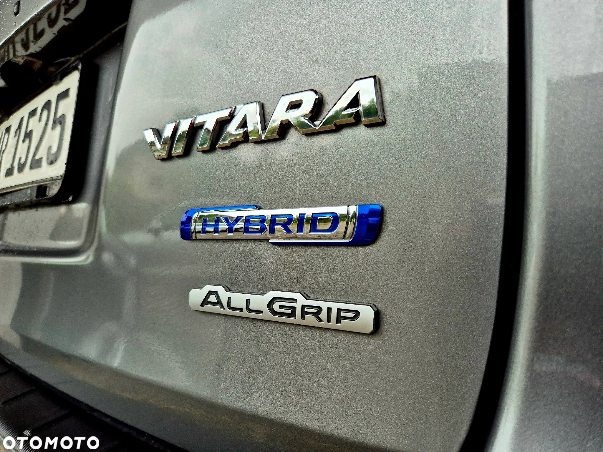 Suzuki Vitara 1.4 Boosterjet Hybrid Allgrip Comfort+ "SHINKAI" - 17
