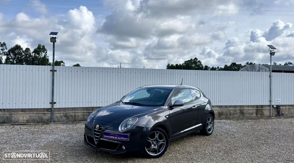 Alfa Romeo MiTo 1.6 JTD Distinctive - 40