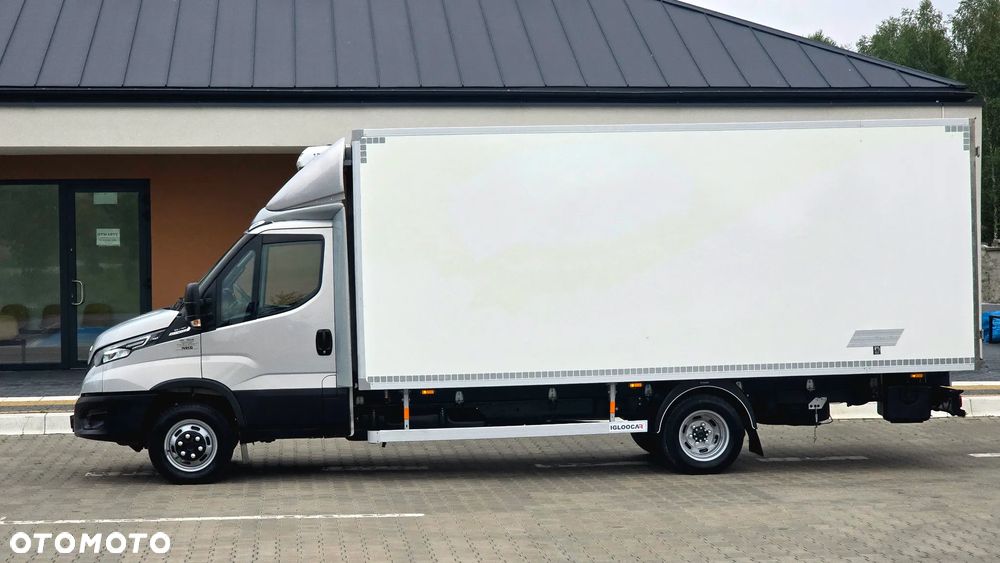 Iveco ❗️❗️DAILY 3.0 180KM 50C18 ❗️❗️ZABUDOWA IGLOOCAR 10 PALET / MROŹNIA -32 +32 / AGREGAT THERMOKING V300 MAX / AUTOMAT HI-MATIC / LAKIER METALIC / NAWIGACJA / TEMPOMAT ADAPTACYJNY / PODUSZKI PNEUMATYCZNE / GRUBA ŚCIANKA / WERSJA WZMOCNIONA / SALON POLSKA / FULL LED / MAKSYMALNA DOSTĘPNA OPCJA WYPOSAŻENIA❗❗ STAN - JAK NOWY ❗️ - 31