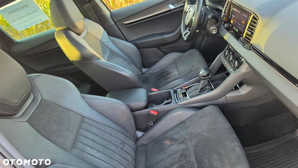 Skoda Karoq 1.5 TSI ACT Sportline DSG - 39