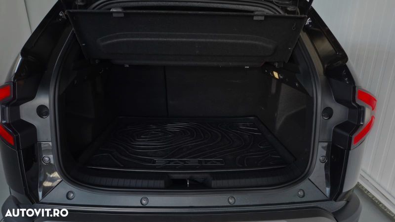 Dacia Duster HEV 140 Journey - 9