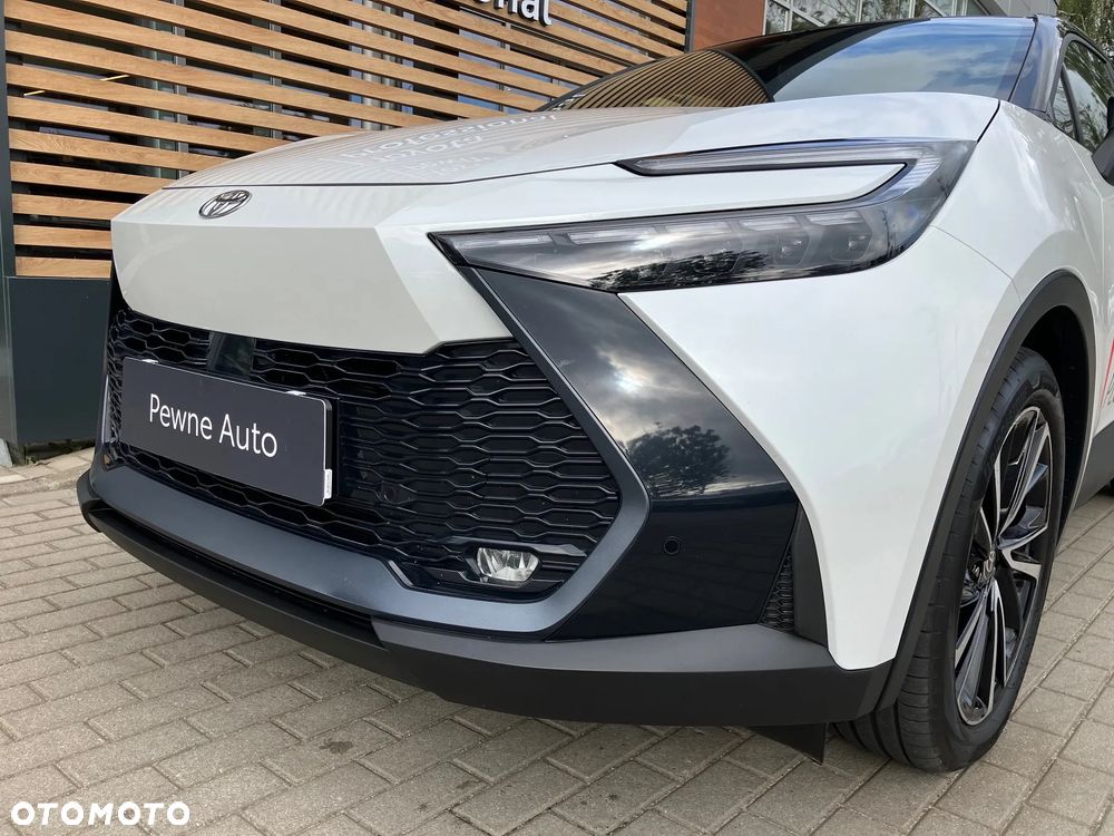 Toyota C-HR 2.0 PHEV Dynamic Force Executive - 15