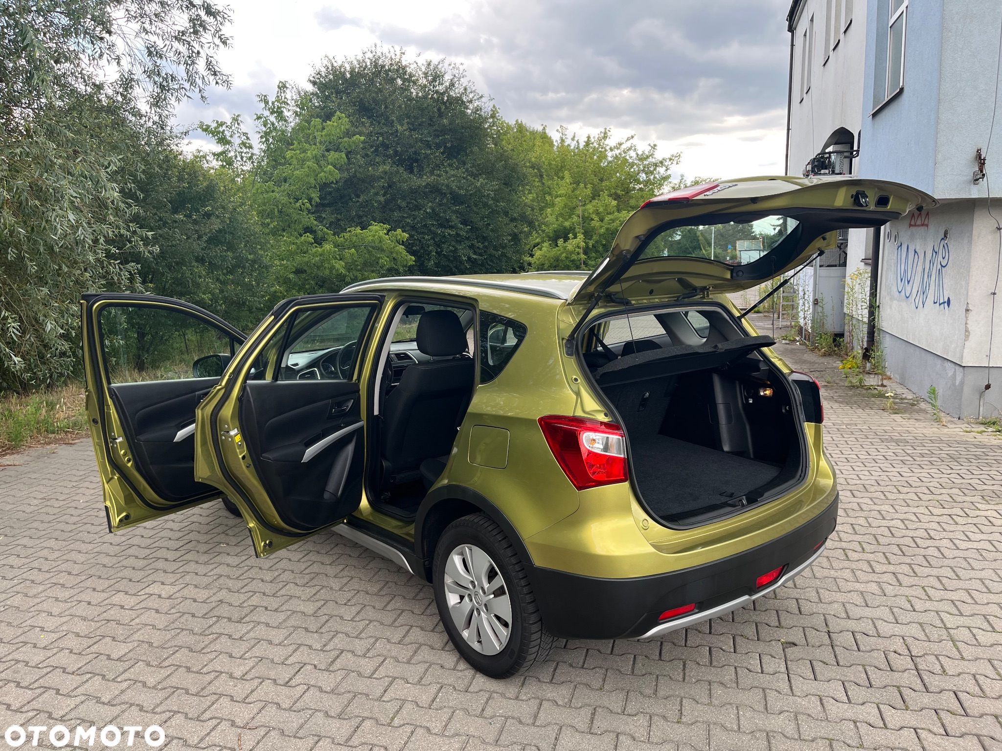 Suzuki SX4 S-Cross 1.6 Elegance - 17