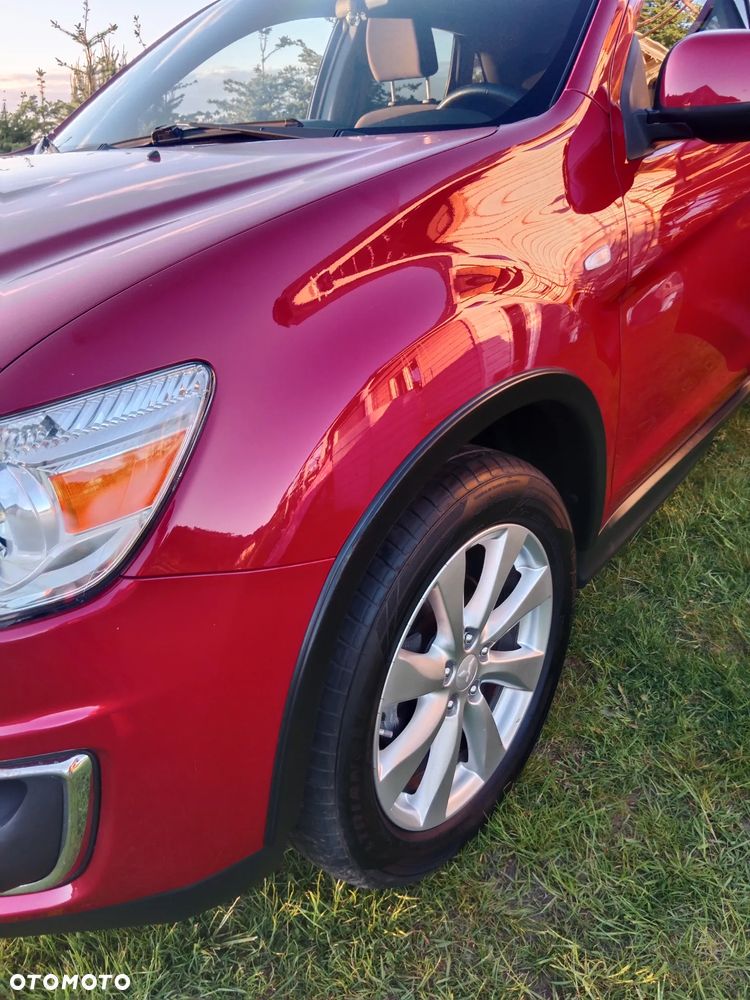 Mitsubishi ASX 2.0 2WD CVT Intro Edition+ - 32