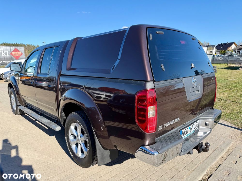 Nissan Navara 2.5 D Platinum - 4