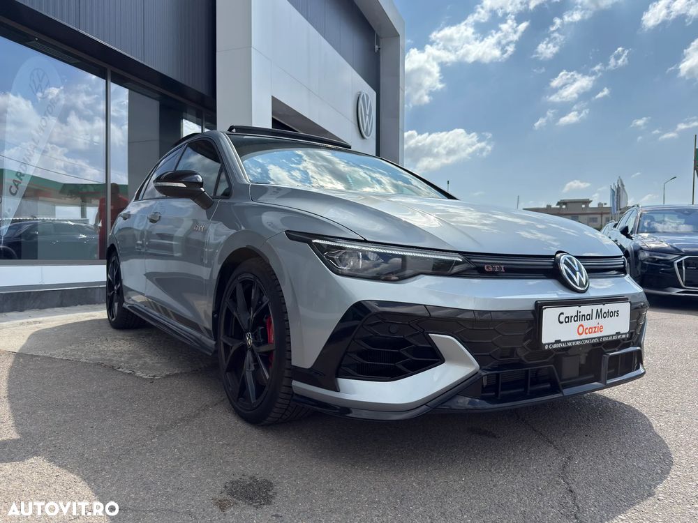 Volkswagen Golf 2.0 TSI OPF DSG GTI Clubsport - 5