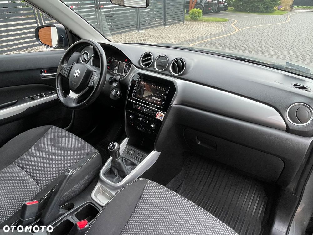 Suzuki Vitara - 9