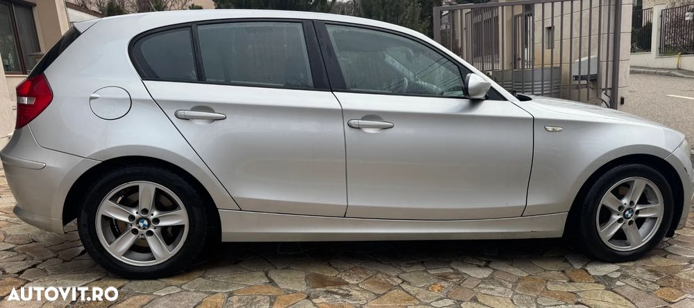 BMW Seria 1 118d DPF - 3