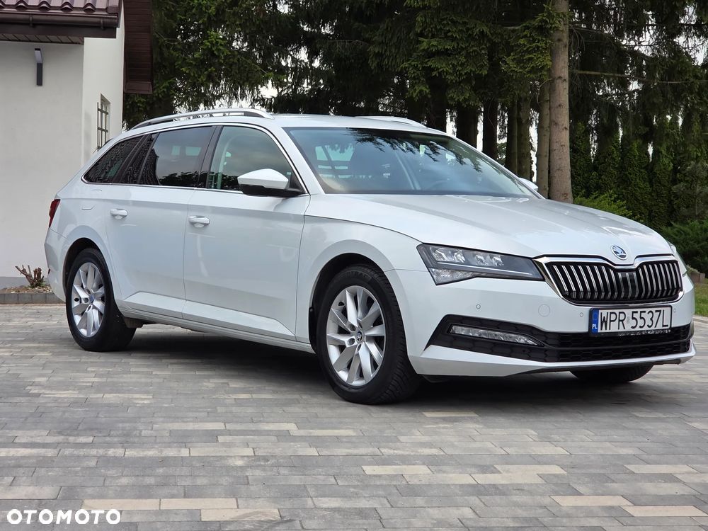 Skoda Superb 2.0 TDI SCR Ambition DSG - 4