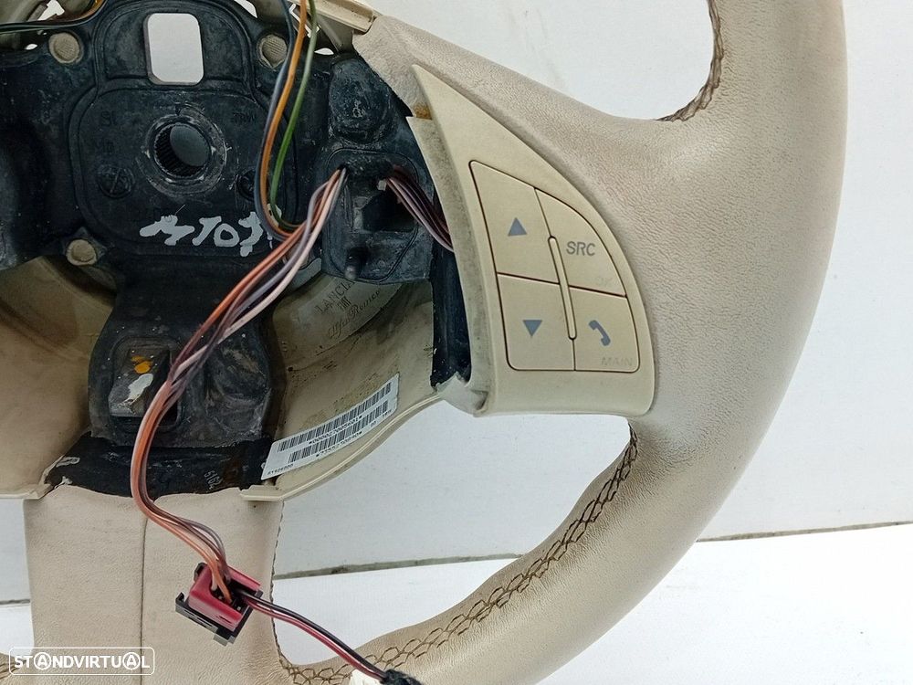 Volante de direção FIAT 500 C (312_) - 2