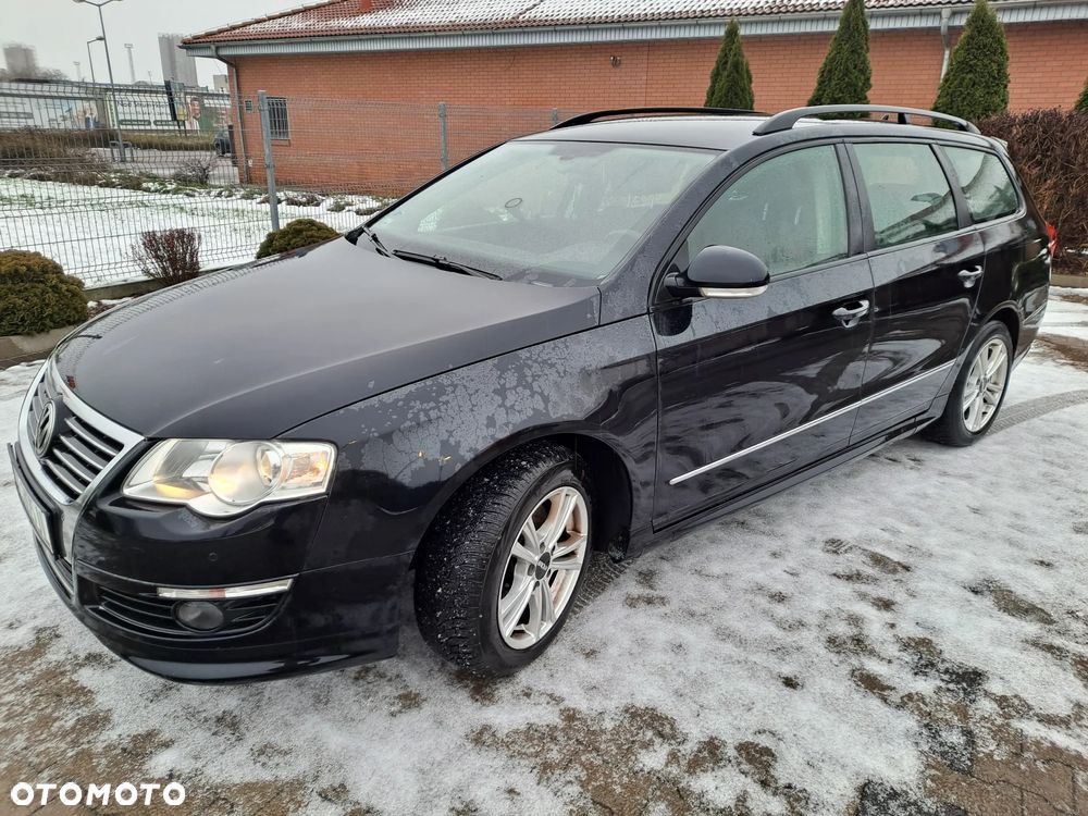Volkswagen Passat 1.6 TDI DPF BlueMot Comfortline - 5