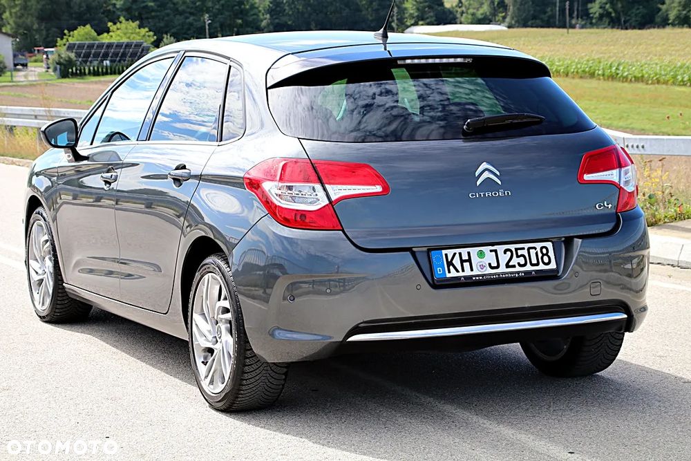 Citroën C4 VTi 120 Exclusive - 8