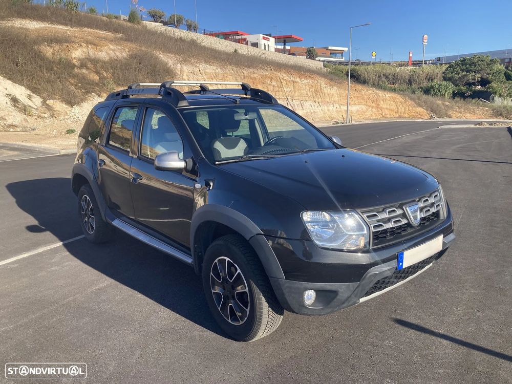 Dacia Duster 1.5 dCi Prestige - 2