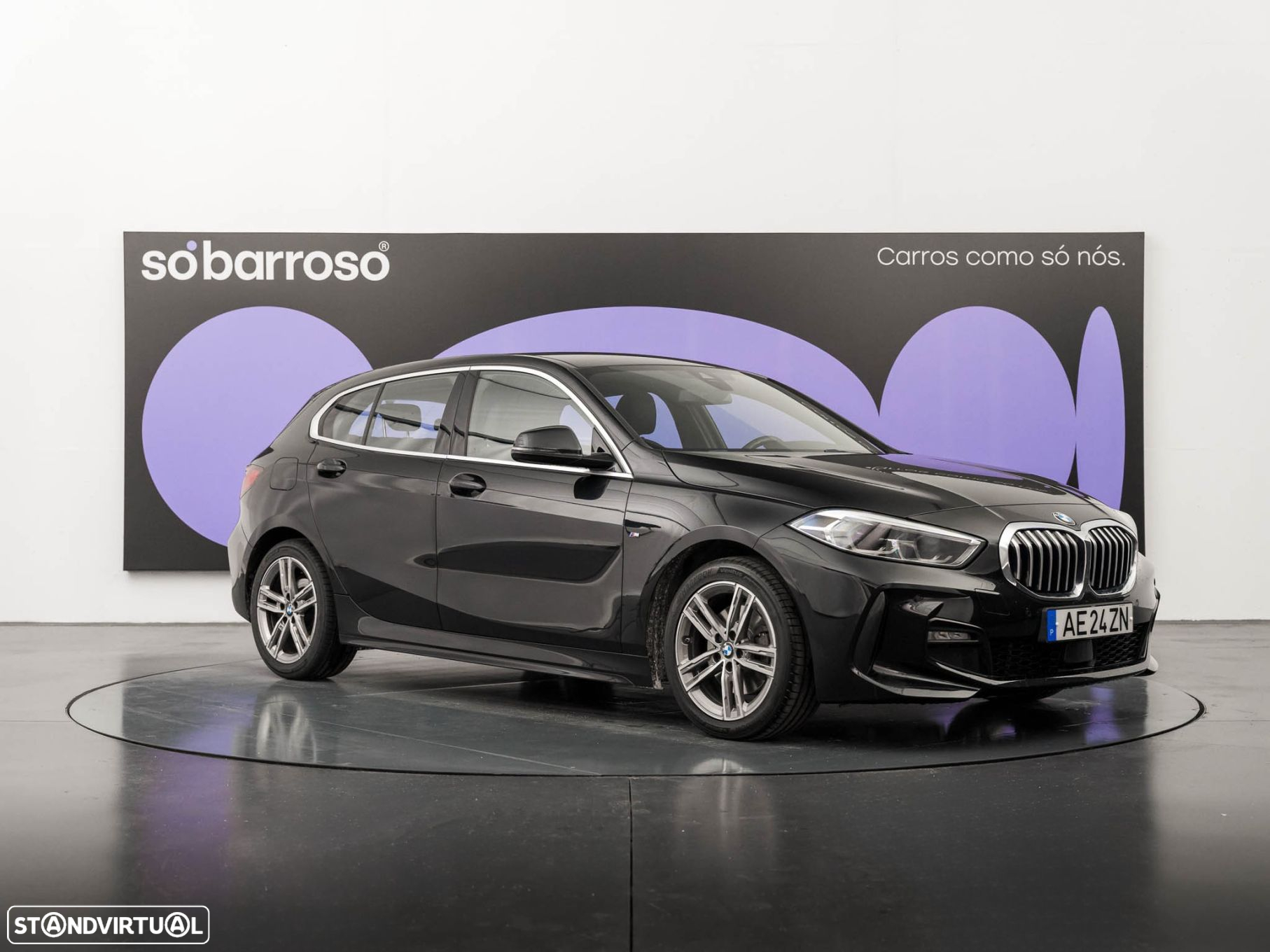 BMW 118 i Pack Desportivo M Auto - 7