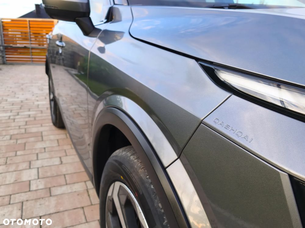 Nissan Qashqai 1.3 DIG-T MHEV Tekna Xtronic - 27