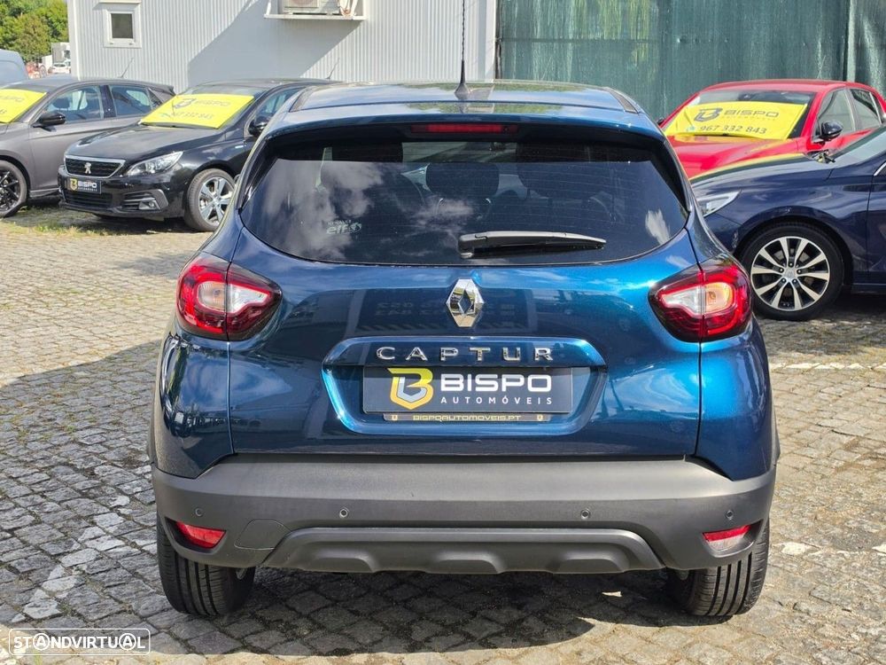 Renault Captur 0.9 TCE Expression - 9