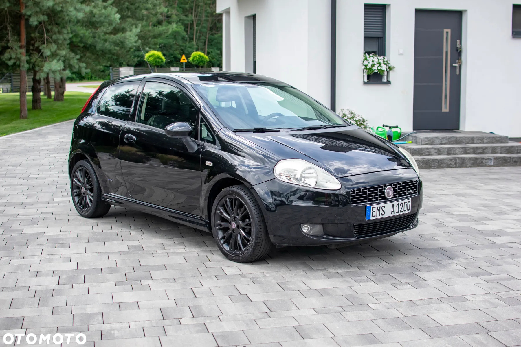 Fiat Grande Punto - 15