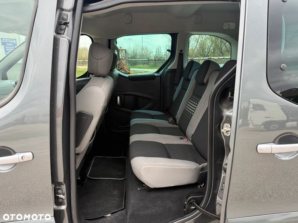 Citroën Berlingo Multispace BlueHDi 120 S&S SHINE - 5