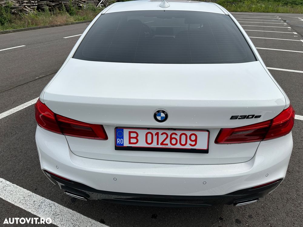 BMW Seria 5 - 9