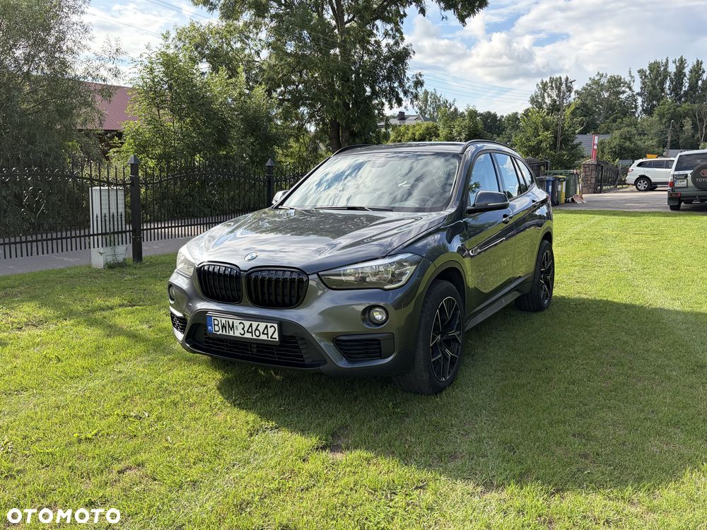 BMW X1 sDrive16d - 1