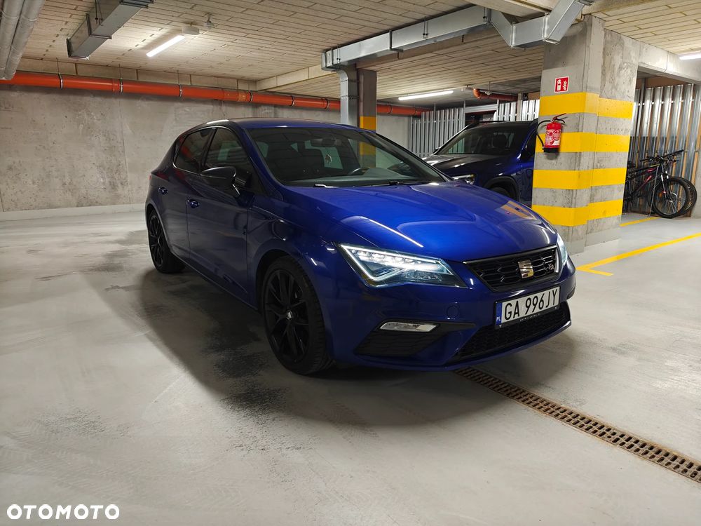 Seat Leon 1.5 EcoTSI Evo FR Black S&S DSG - 2
