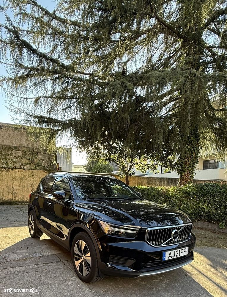 Volvo XC 40 1.5 T5 PHEV Inscription Expression - 11