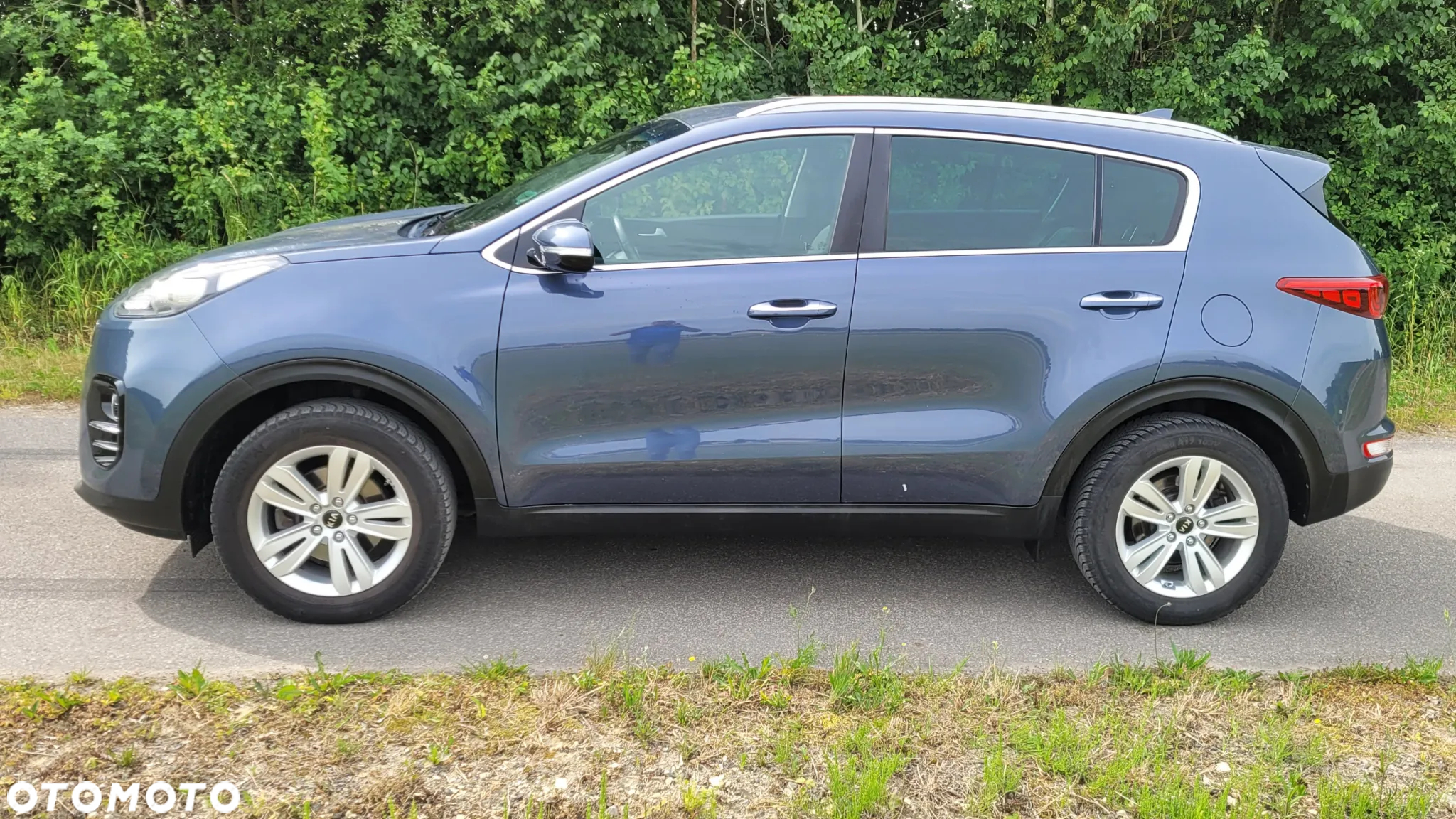 Kia Sportage 1.6 GDI 2WD VISION - 4