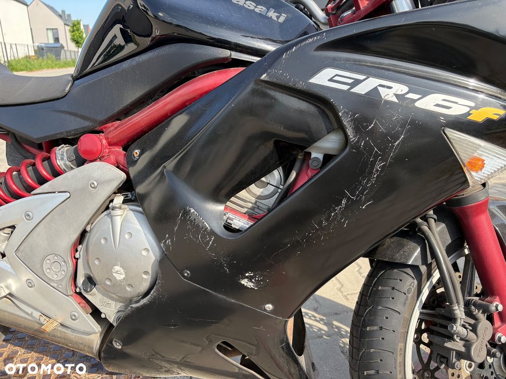 Kawasaki ER - 4