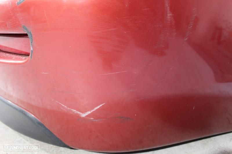 Parachoques Traseiro Mitsubishi Lancer VIII / 8 Sportback - 5